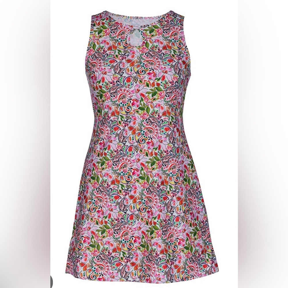 Nuu Muu Dress  active dress  Yoga/hiking / biking/  2XL
